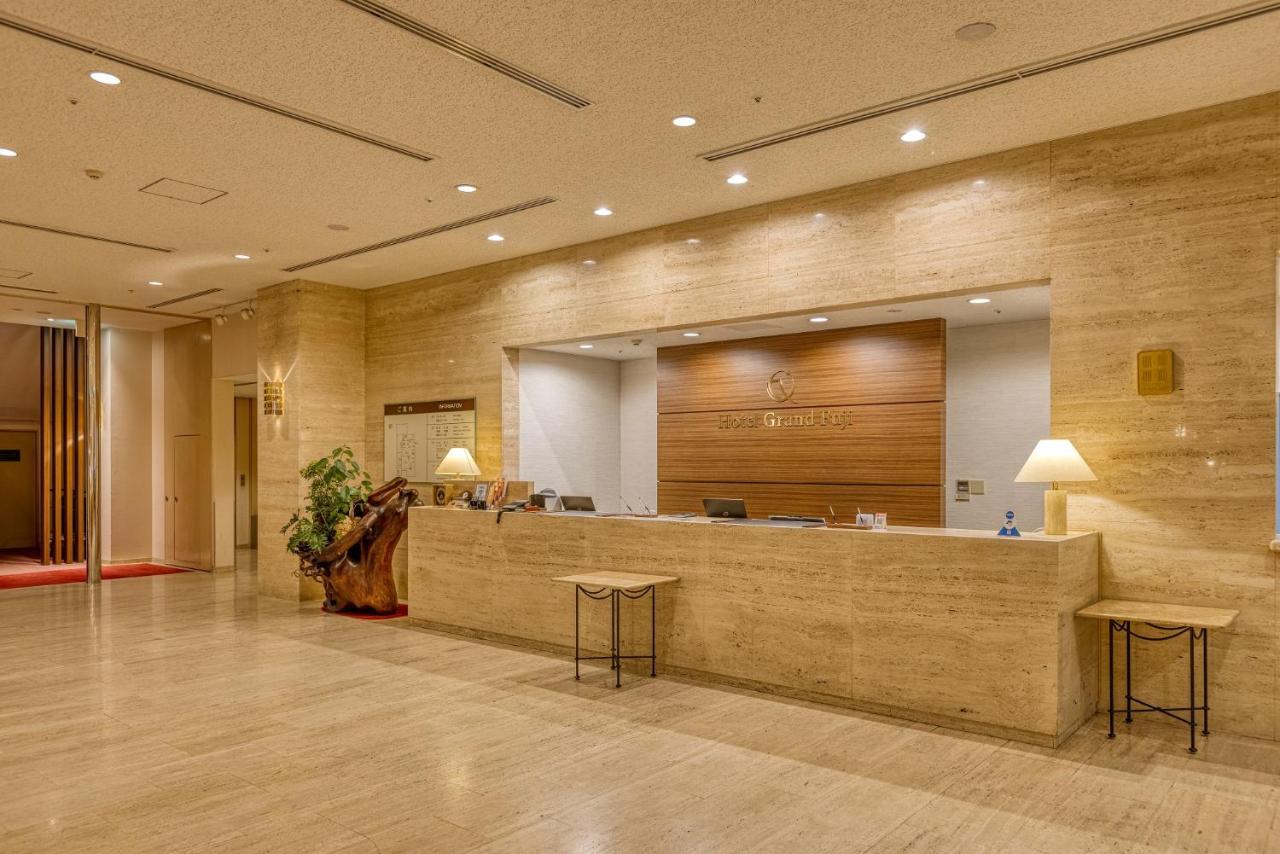 Hotel Grand Fuji Fuji  Bagian luar foto