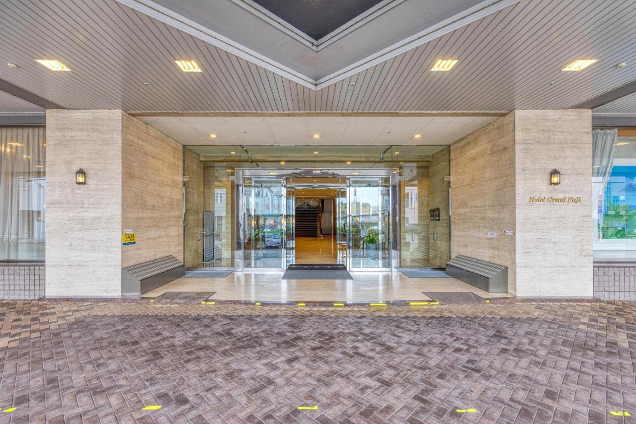 Hotel Grand Fuji Fuji  Bagian luar foto