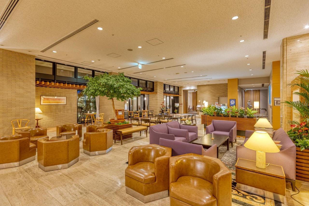 Hotel Grand Fuji Fuji  Bagian luar foto