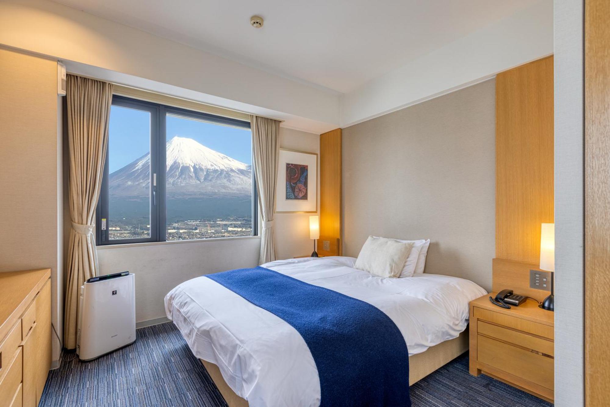 Hotel Grand Fuji Fuji  Bagian luar foto