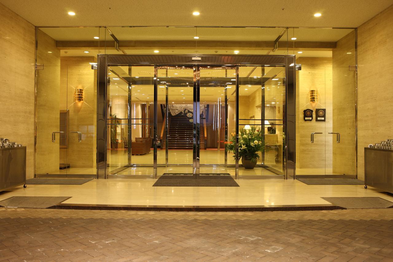 Hotel Grand Fuji Fuji  Bagian luar foto
